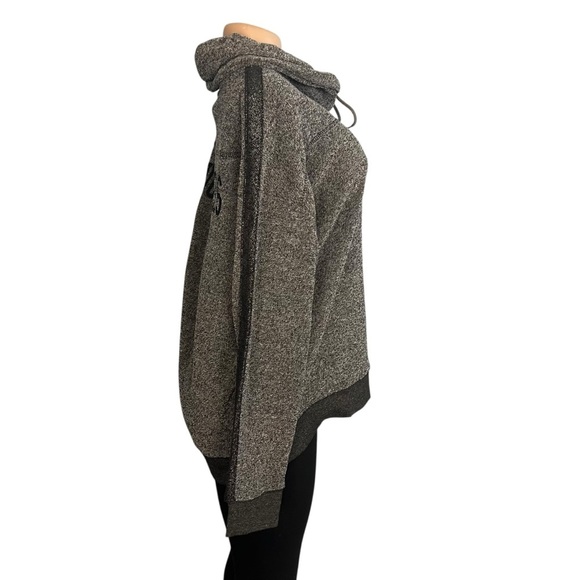 NFL Tampa Bay Buccaneers Heather Gray Sweater - Picture 9 of 9